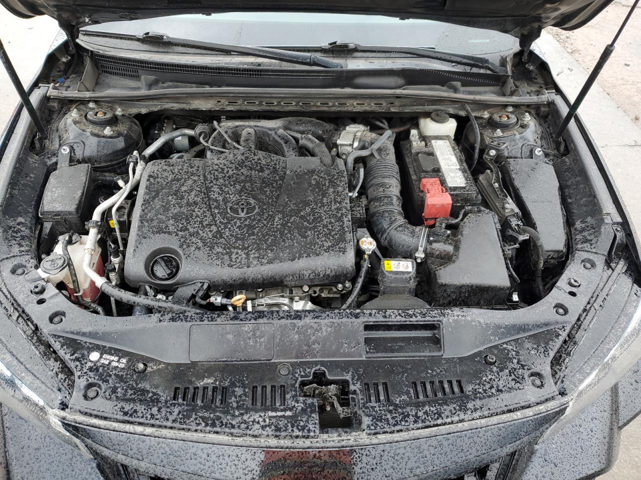 2020 Toyota Avalon Xse VIN: 4T1FZ1FB9LU050967 Lot: 56163365