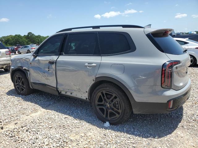  KIA TELLURIDE 2024 Gray