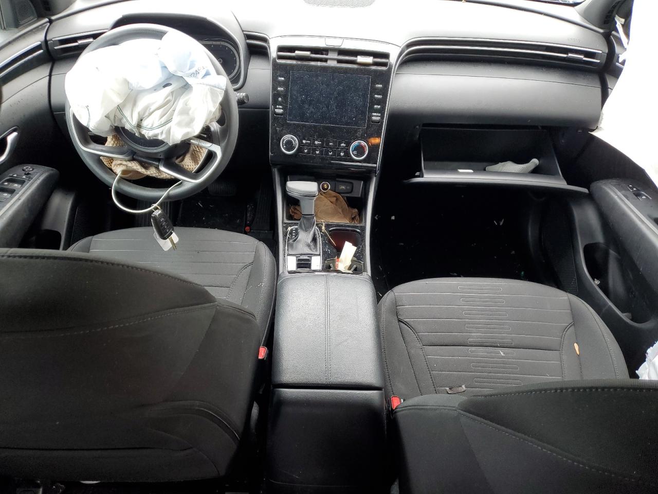 2023 Hyundai Santa Cruz Se VIN: 5NTJADAE5PH061510 Lot: 56497635