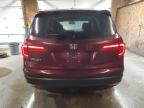 2017 Honda Pilot Exl на продаже в Ebensburg, PA - Front End