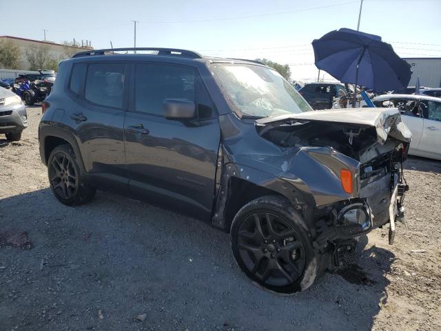  JEEP RENEGADE 2021 Gray