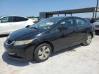 2015 Honda Civic Lx na sprzedaż w West Palm Beach, FL - Rear End