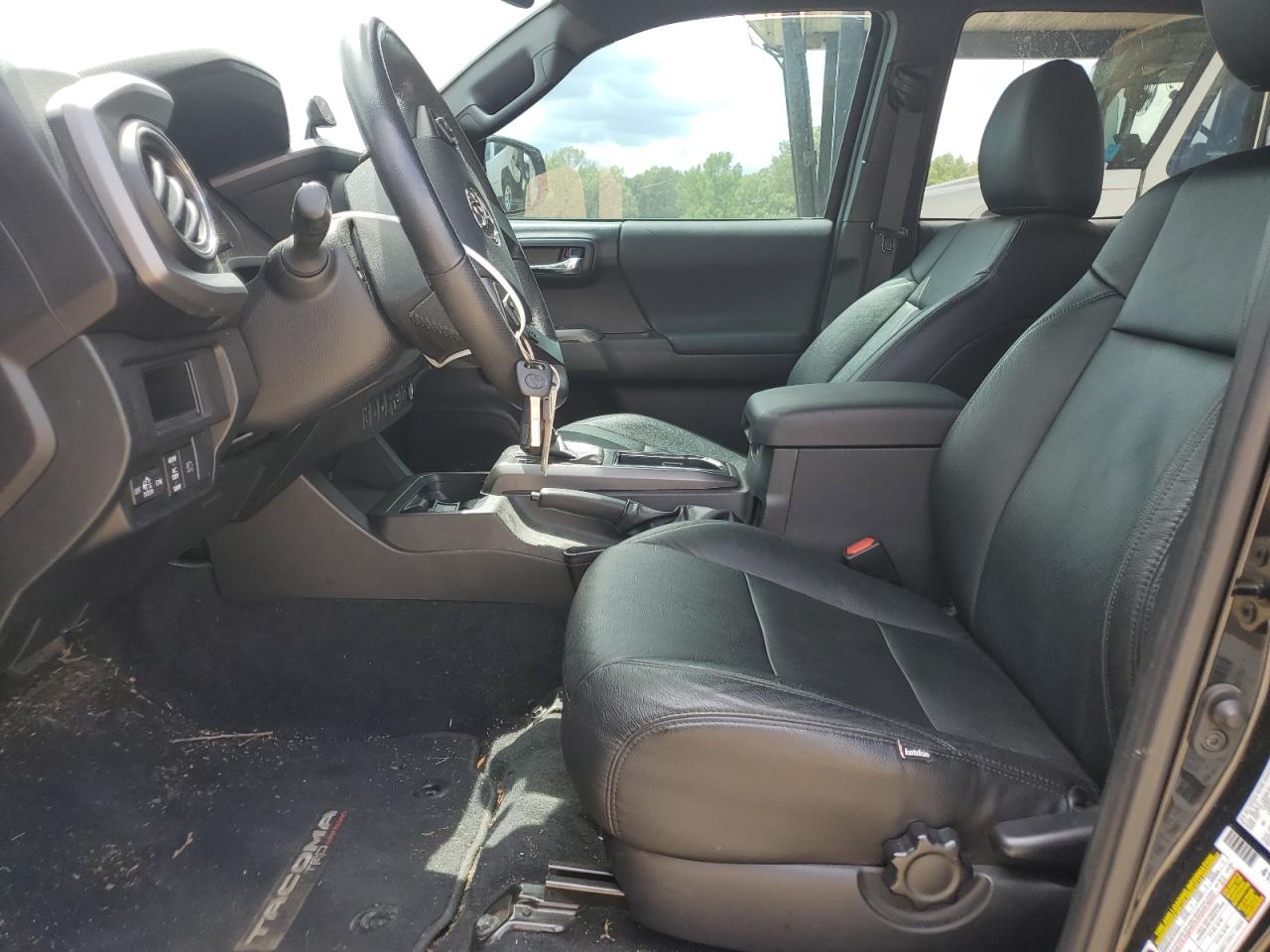 2019 Toyota Tacoma Double Cab VIN: 3TMCZ5AN0KM265933 Lot: 56473075
