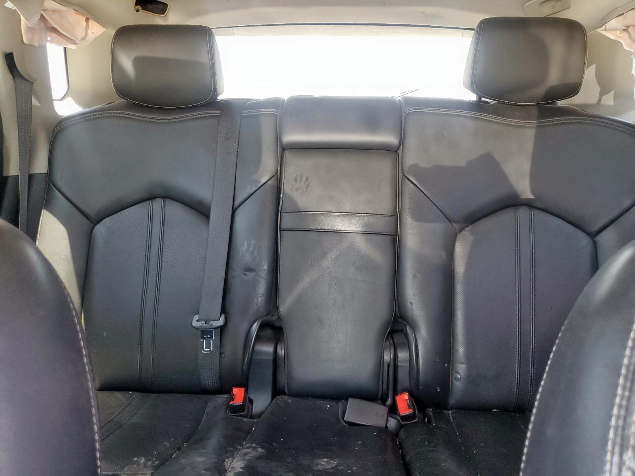 2012 Cadillac Srx Performance Collection VIN: 3GYFNBE34CS609643 Lot: 57223065