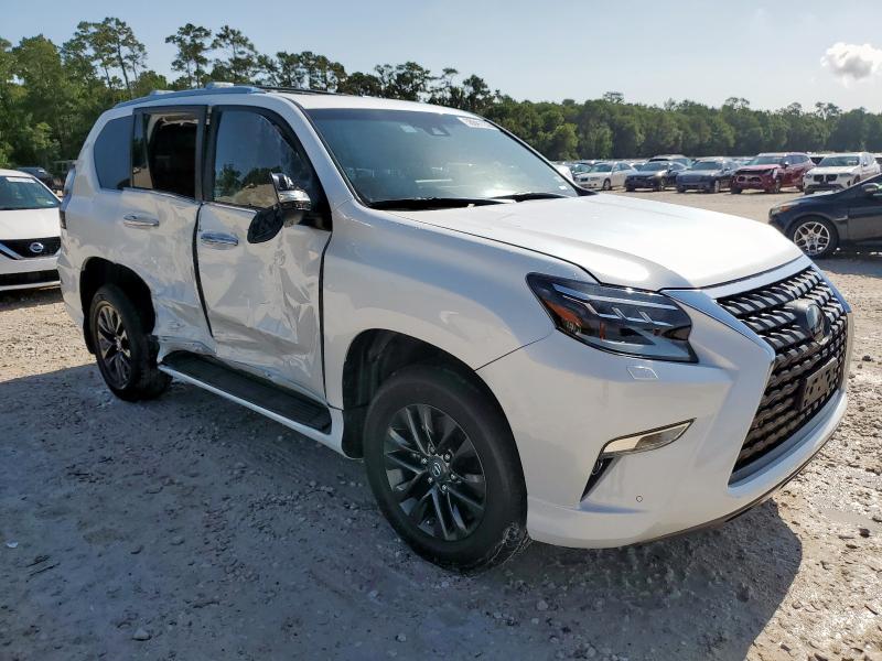  LEXUS GX 2023 White