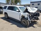2017 Chevrolet Tahoe Special na sprzedaż w Albuquerque, NM - Front End