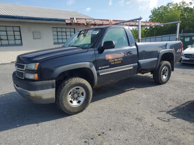 2005 Chevrolet Silverado K2500 Heavy Duty