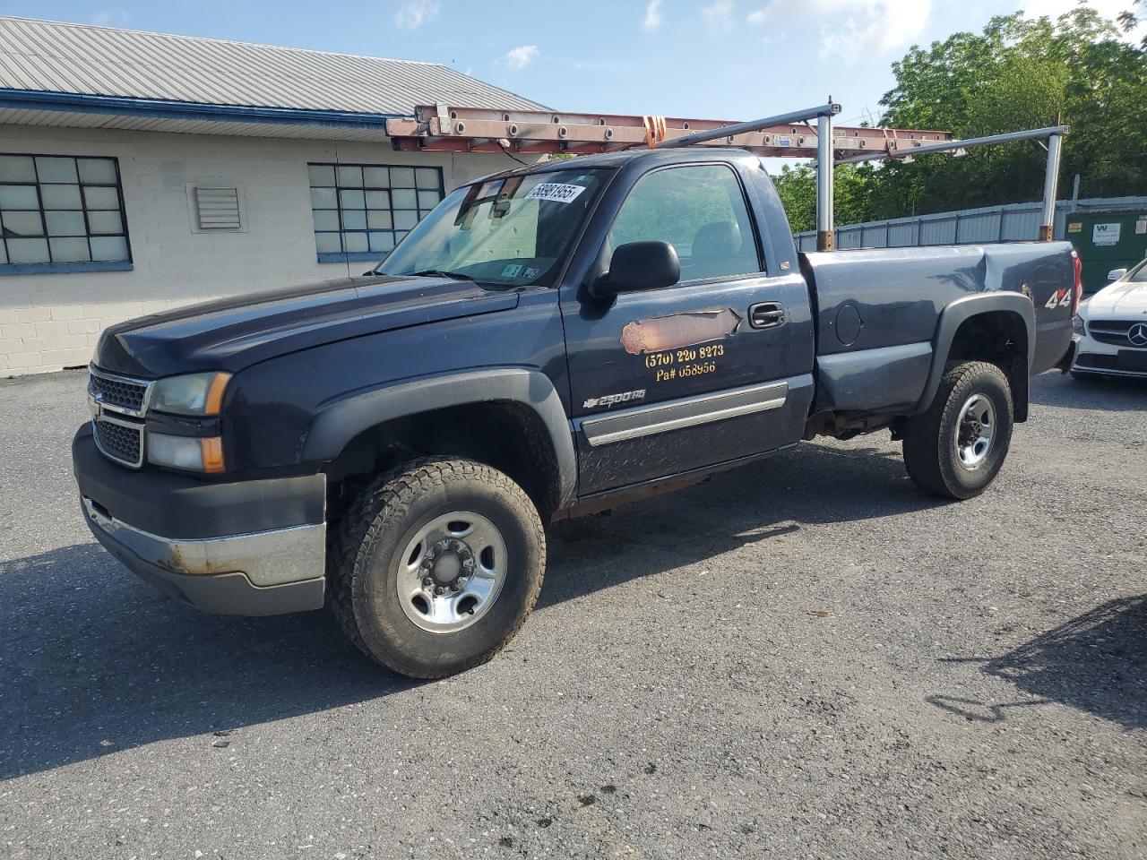 Grantville, PA에서 판매 중인 2005 Chevrolet Silverado K2500 Heavy Duty - Side