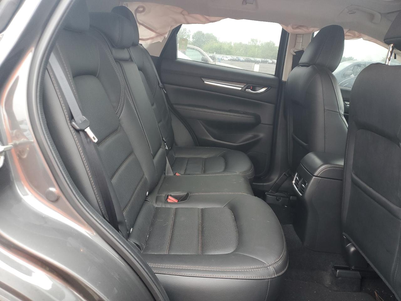 2023 Mazda Cx-5 Premium VIN: JM3KFBDM1P0193552 Lot: 56858525
