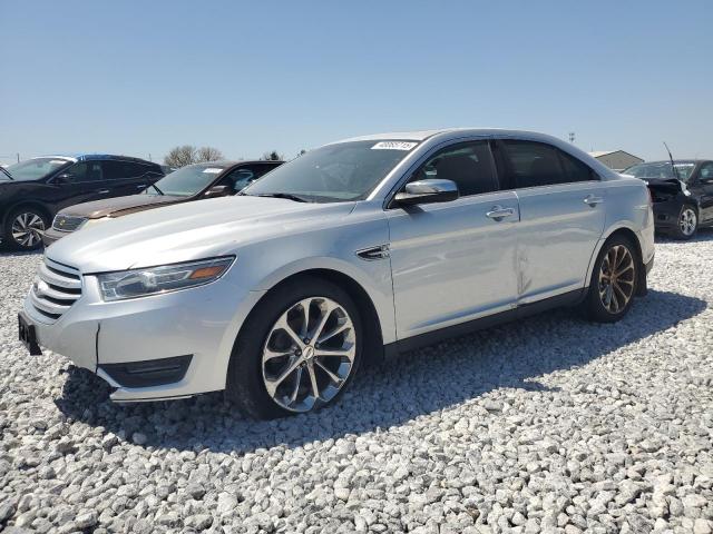 Седани FORD TAURUS 2013 Сріблястий