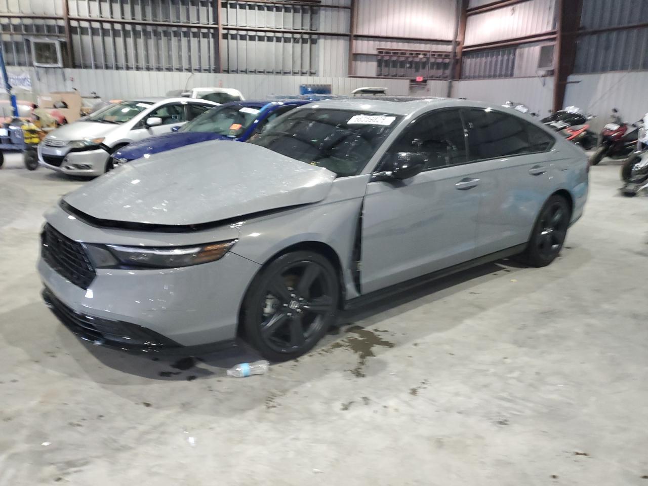 2024 Honda Accord Hybrid Sport-L for Sale in Apopka, FL - Front End