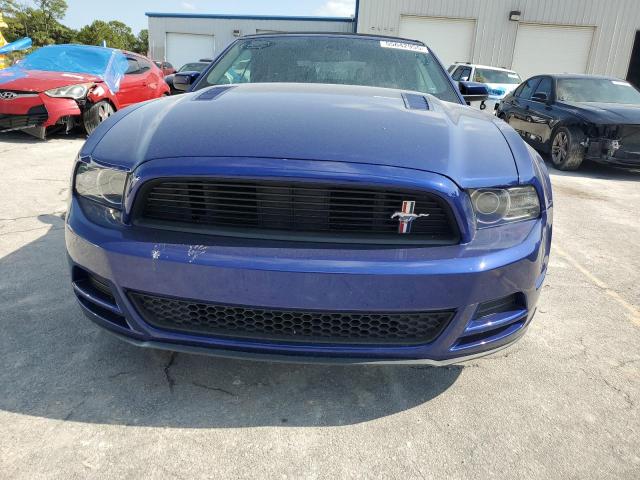  FORD MUSTANG 2013 Granatowy