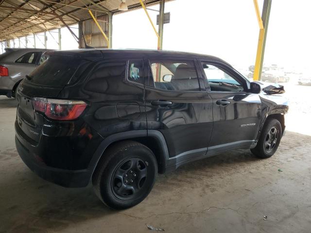  JEEP COMPASS 2019 Чорний