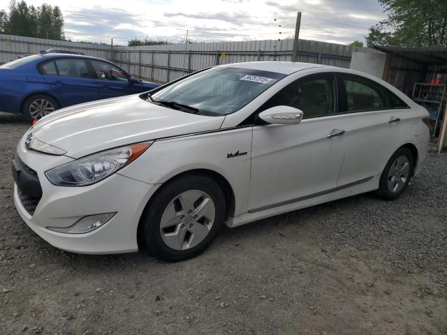 2011 Hyundai Sonata Hybrid