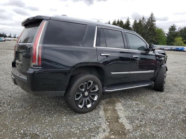  CADILLAC ESCALADE 2019 Black