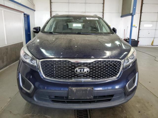  KIA SORENTO 2016 Granatowy