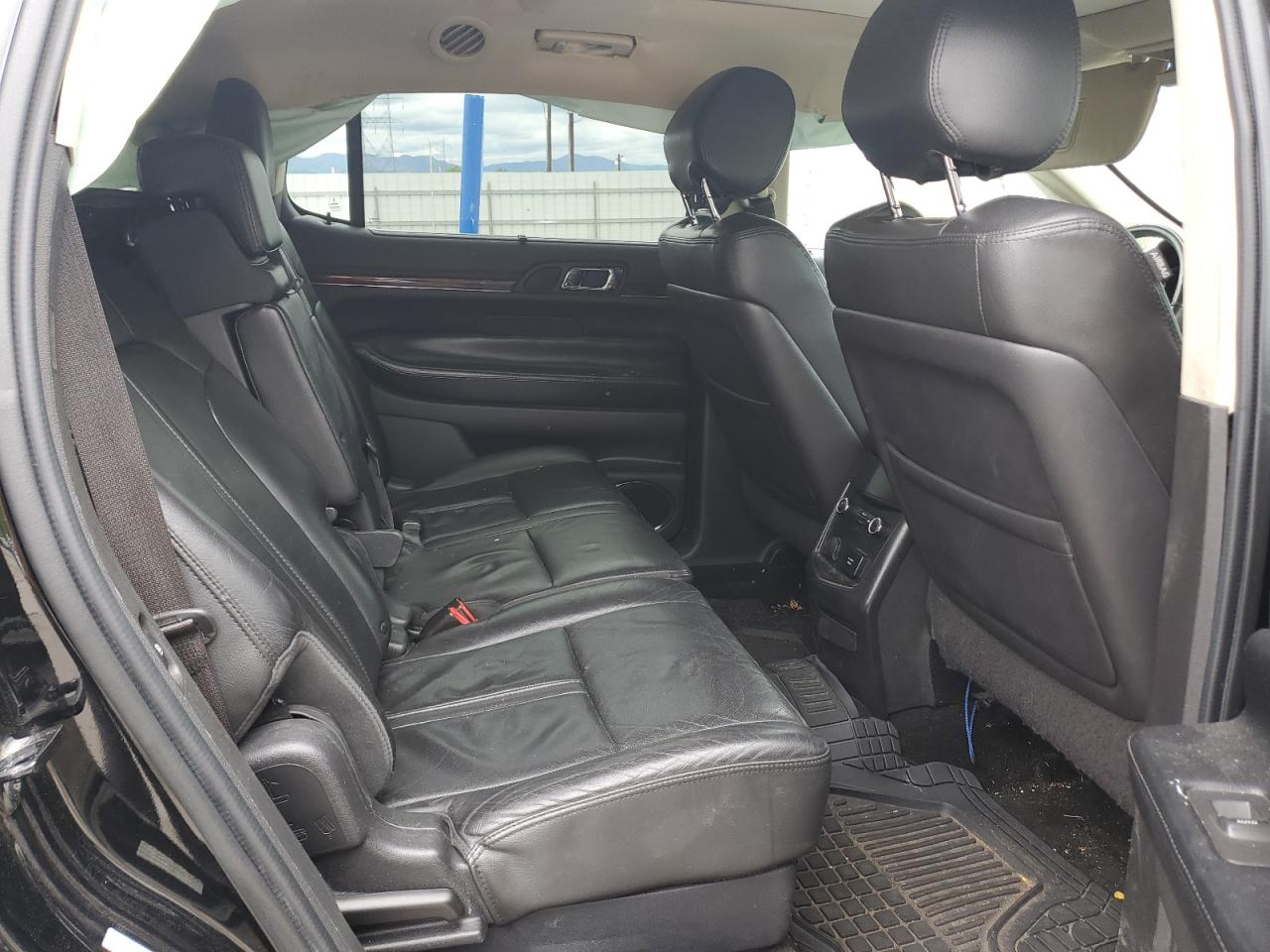 2018 Lincoln Mkt VIN: 2LMHJ5AT2JBL02105 Lot: 58781435