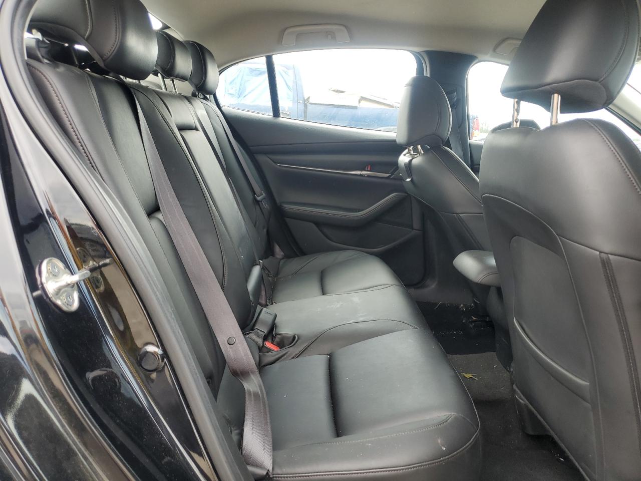 2020 Mazda 3 Select VIN: JM1BPACLXL1175788 Lot: 57093685
