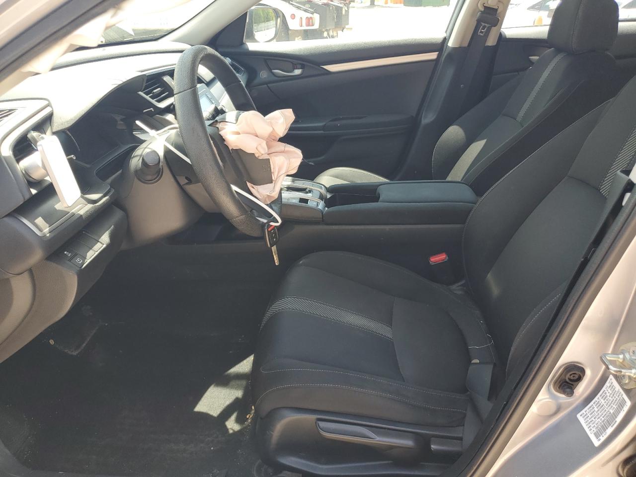 2017 Honda Civic Lx VIN: 19XFC2F56HE204238 Lot: 51962455