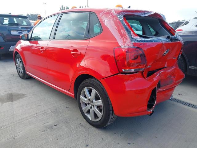 2014 VOLKSWAGEN POLO MATCH