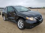 2011 Lexus Rx 350 იყიდება San Antonio-ში, TX - All Over