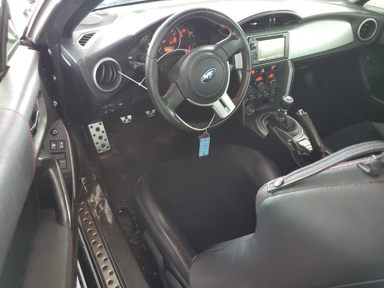 2014 Subaru Brz 2.0 Limited VIN: JF1ZCAC14E9601722 Lot: 56002685