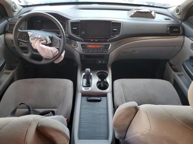  HONDA PILOT 2019 Szary