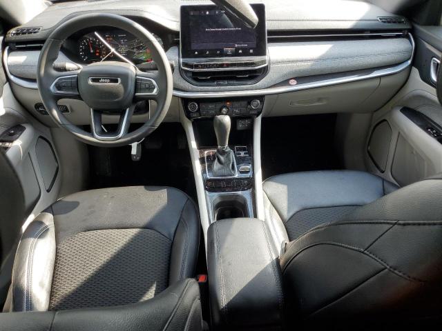  JEEP COMPASS 2024 White