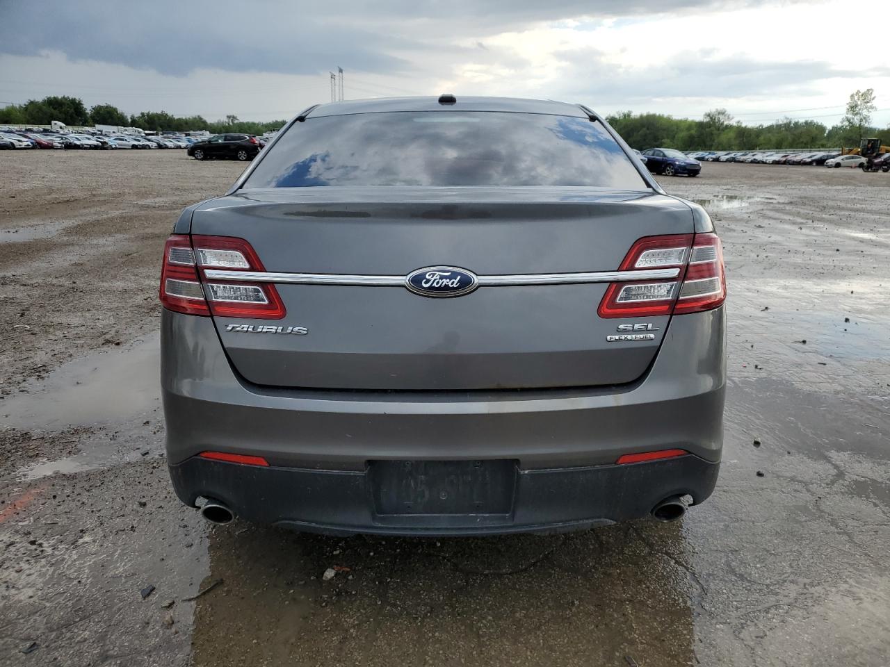 2014 Ford Taurus Sel VIN: 1FAHP2E85EG181769 Lot: 55926175