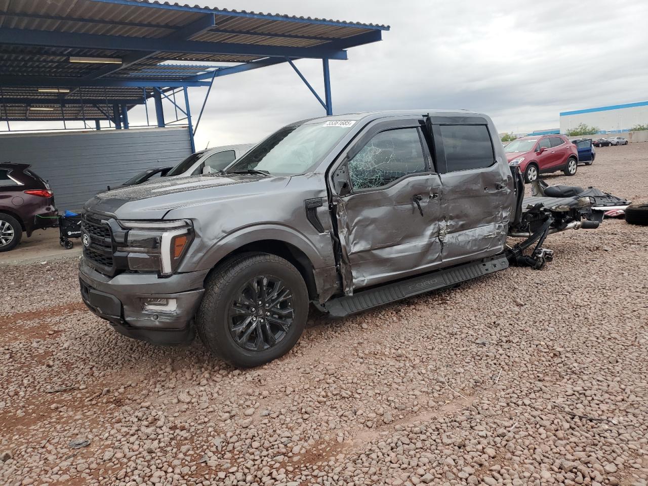2024 Ford F150 Lariat for Sale in Phoenix, AZ - All Over