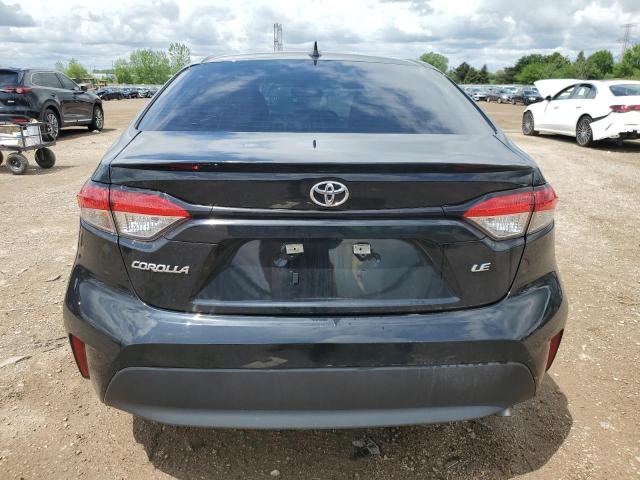  TOYOTA COROLLA 2023 Blue