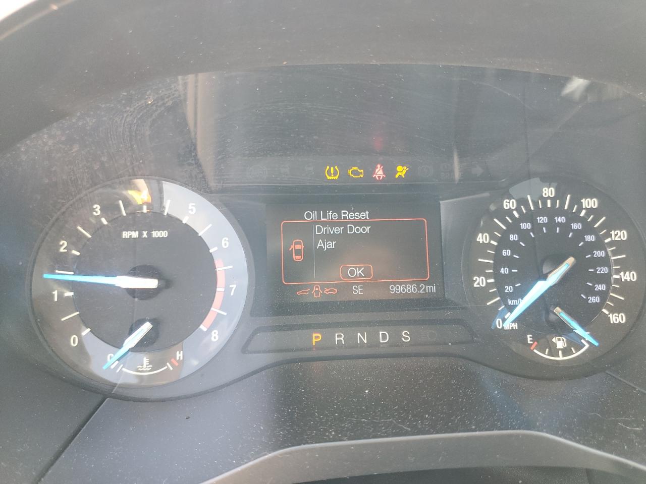 2016 Ford Edge Se VIN: 2FMPK3G90GBC24646 Lot: 56724215