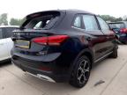 2025 MG ZS SE HEV for sale at Copart SANDY