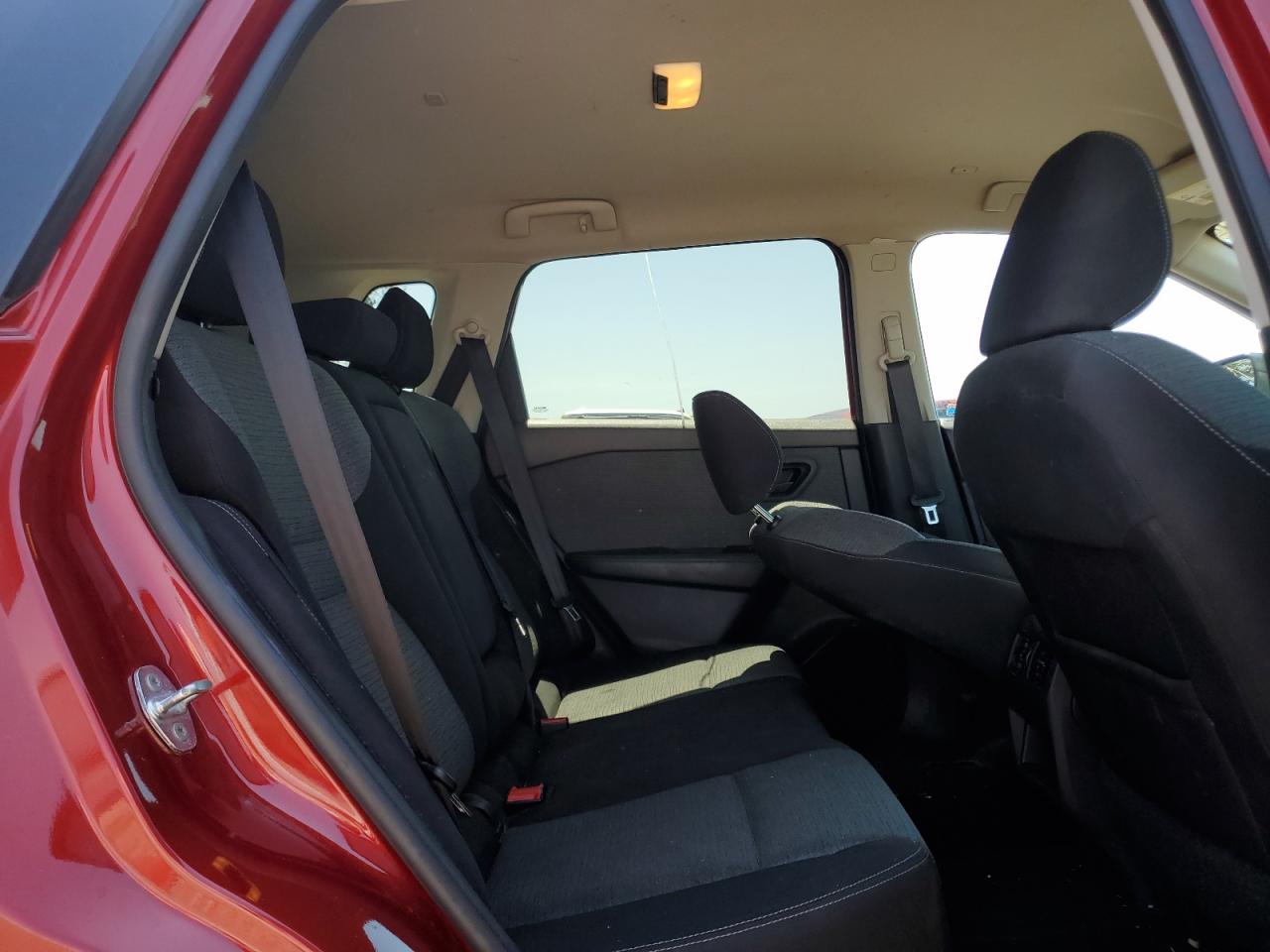 2022 Nissan Rogue S VIN: 5N1BT3AA5NC726494 Lot: 56376535