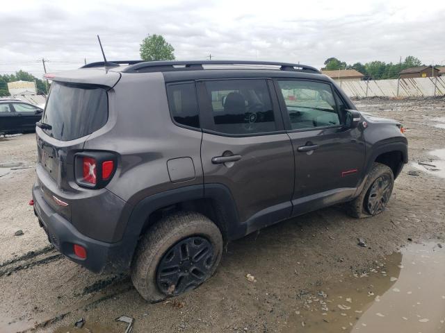  JEEP RENEGADE 2018 Szary