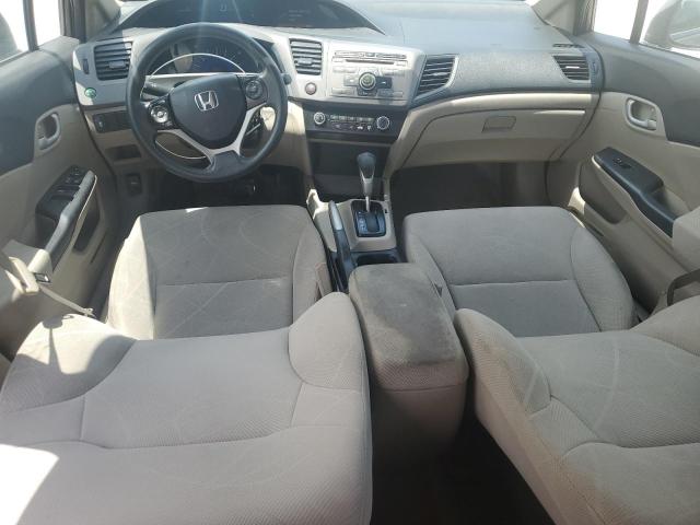  HONDA CIVIC 2012 Brązowy