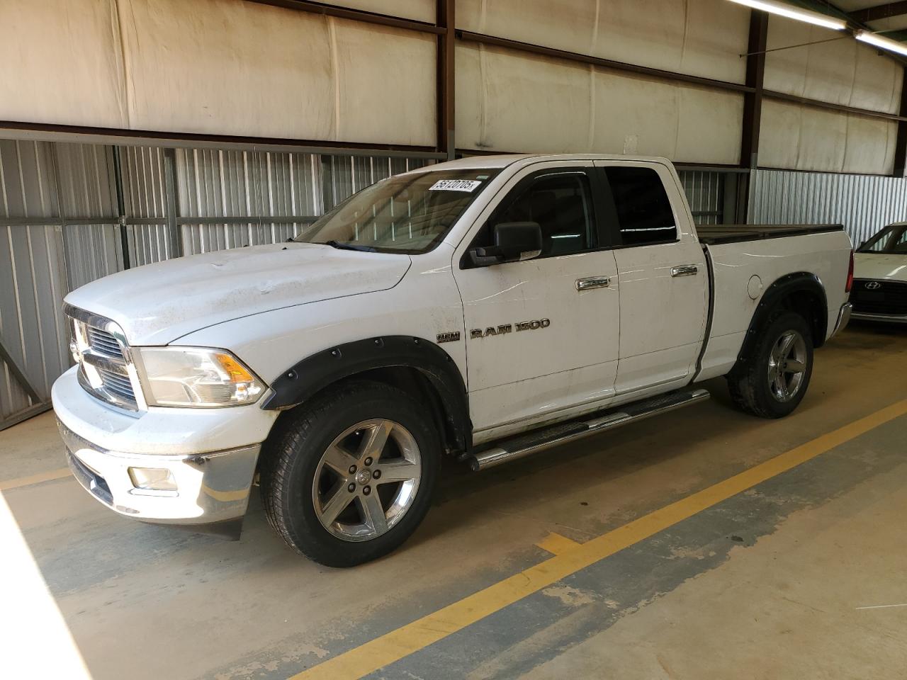 2012 Dodge Ram 1500 Slt zu verkaufen in Mocksville, NC - Top/Roof