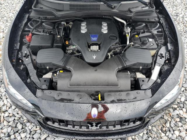 2017 MASERATI GHIBLI S  