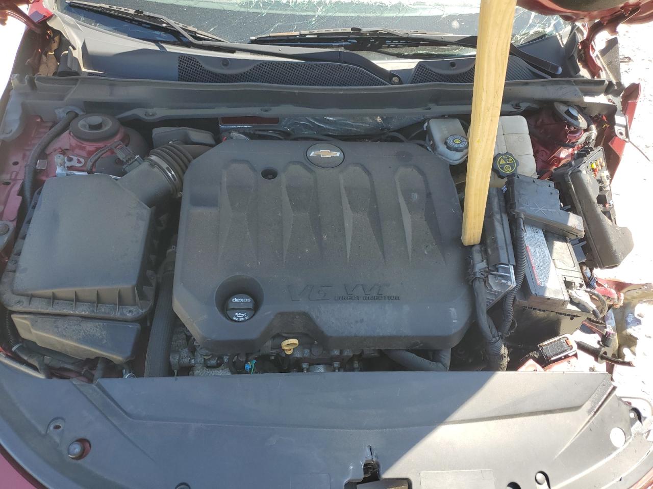 2020 Chevrolet Impala Premier VIN: 2G1105S31L9102435 Lot: 56831235