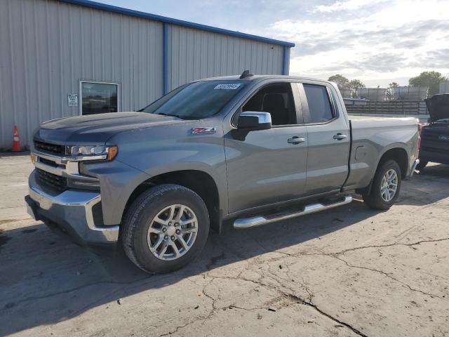 CHEVROLET SILVERADO 2021