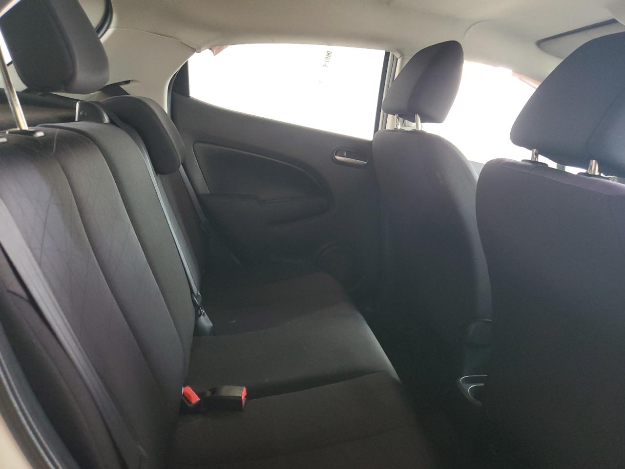 2011 Mazda Mazda2 VIN: JM1DE1HY1B0116829 Lot: 56316305