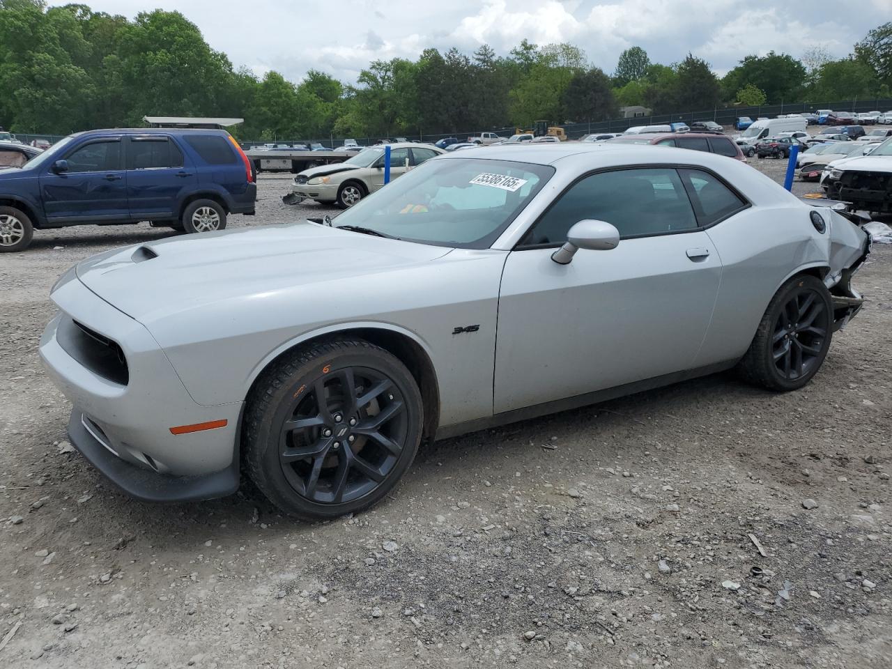 2023 Dodge Challenger R/T for Sale in Madisonville, TN - Rear End