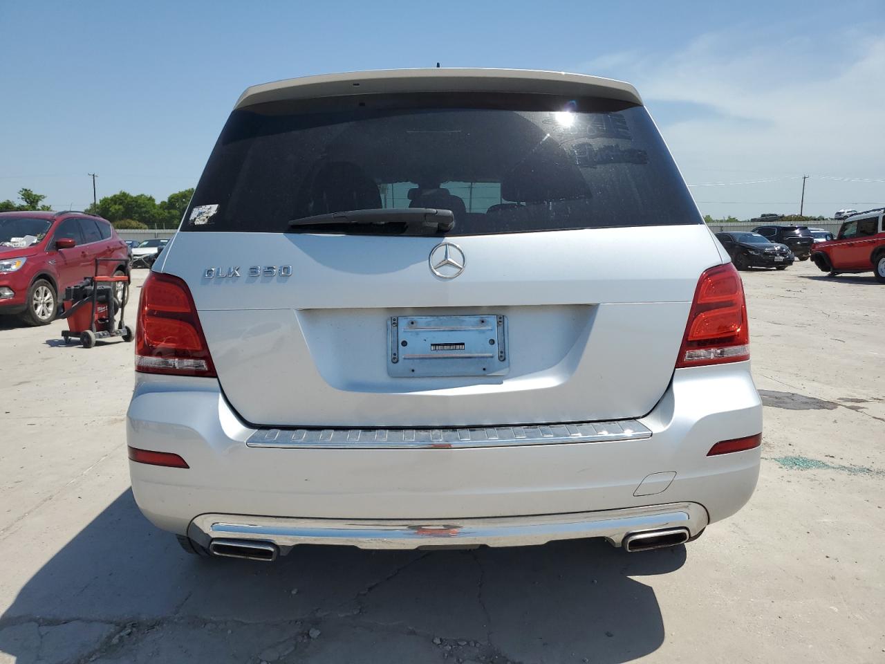 2013 Mercedes-Benz Glk 350 VIN: WDCGG5HB9DG053901 Lot: 56940575