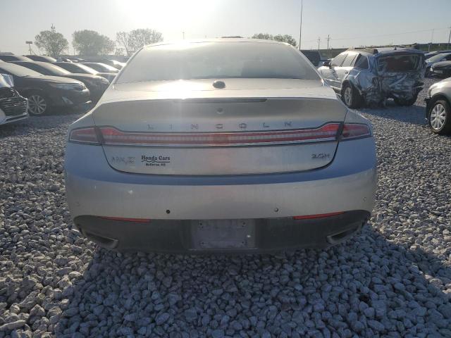 Sedans LINCOLN MKZ 2015 Srebrny