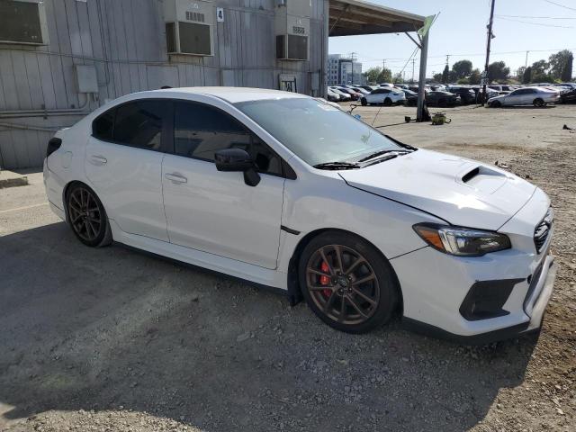  SUBARU WRX 2020 Biały