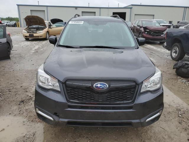  SUBARU FORESTER 2017 Серый