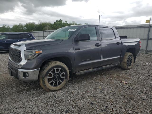  TOYOTA TUNDRA 2020 Серый