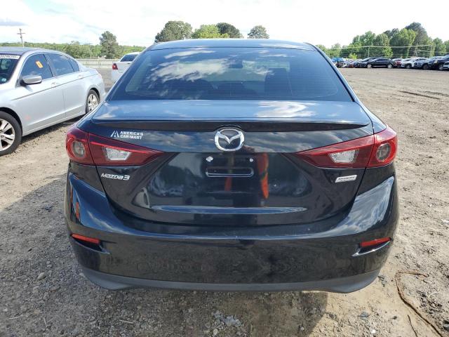  MAZDA 3 2016 Чорний