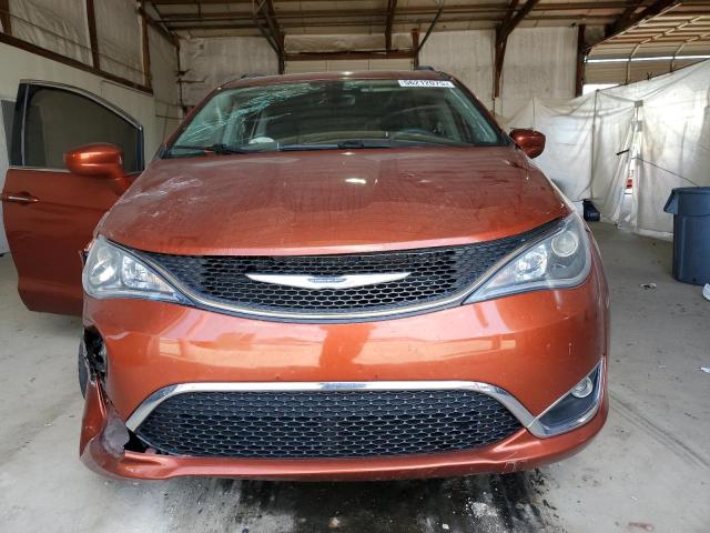 CHRYSLER PACIFICA 2018 Оранжевый