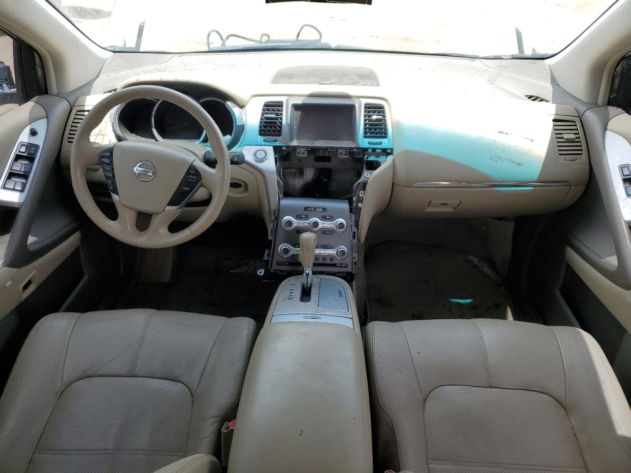 2013 Nissan Murano S VIN: JN8AZ1MW2DW301942 Lot: 58428955